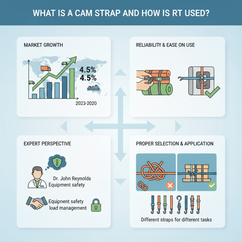 What is a Cam Strap and How is it Used?