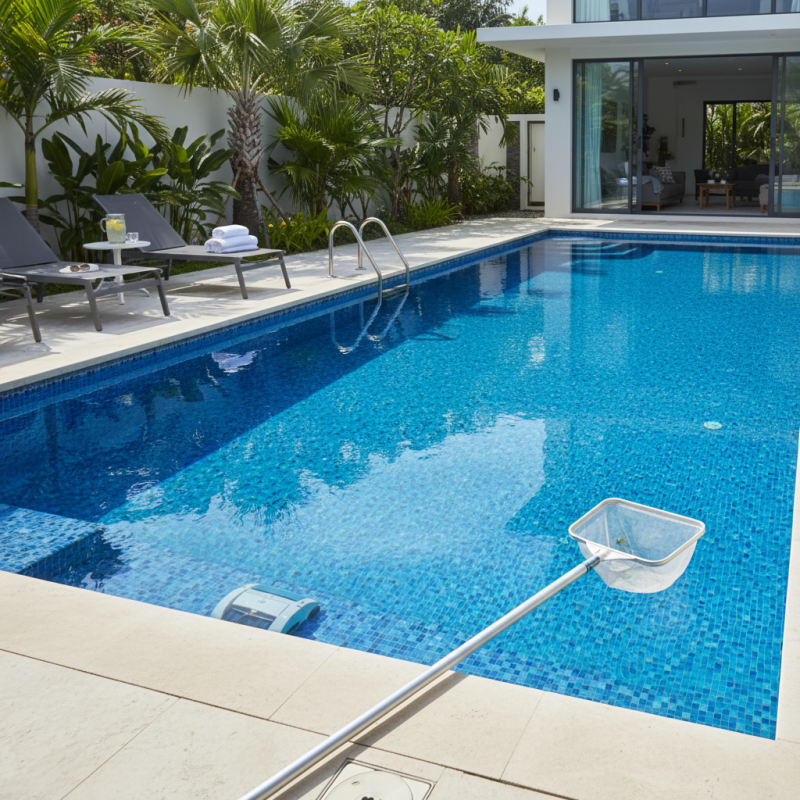 How to Maintain Your Swimming Pool for Optimal Cleanliness and Enjoyment?