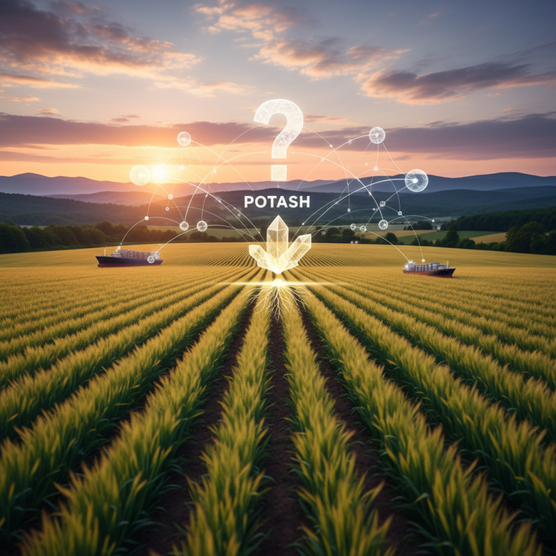 Top Potash Fertiliser Suppliers for Global Buyers in 2026?