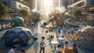 China Best Park Play Equipment for Kids Fun and Learning?