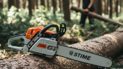 2026 Best Chain Saw 40.2cc Reviews for Professional Use?