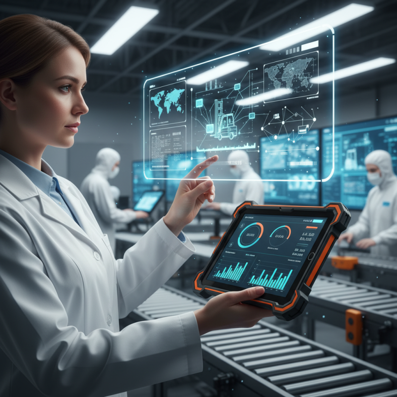 Best Android Industrial Tablets for Global Buyers in 2026?