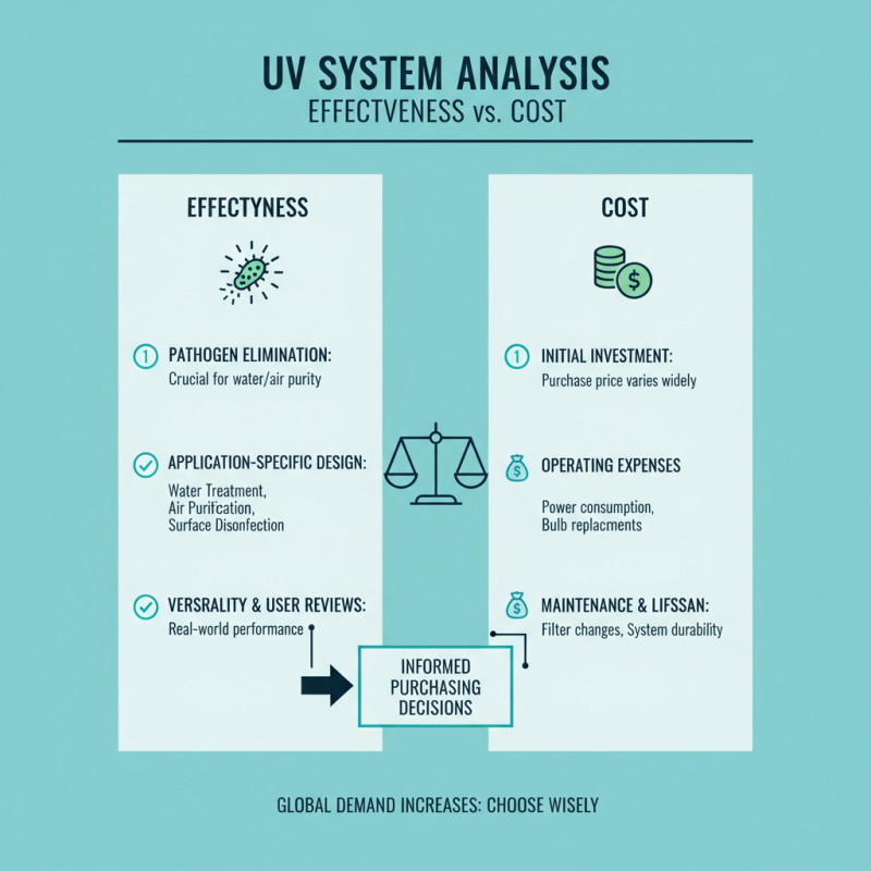 2026 Best Uv Systems for Global Buyers to Consider?