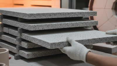 China Best Silicon Carbide Kiln Shelves for Optimal Performance and Durability?