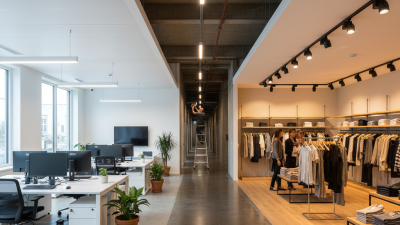 How to Choose the Best LED Lighting for Your Business?