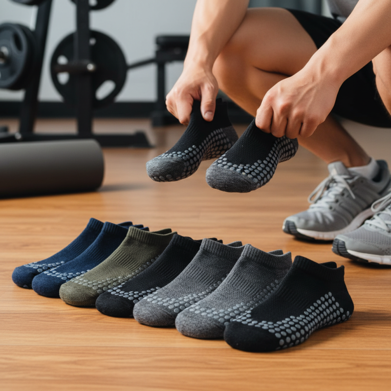 2026 How to Choose the Best Gripper Socks For Men?