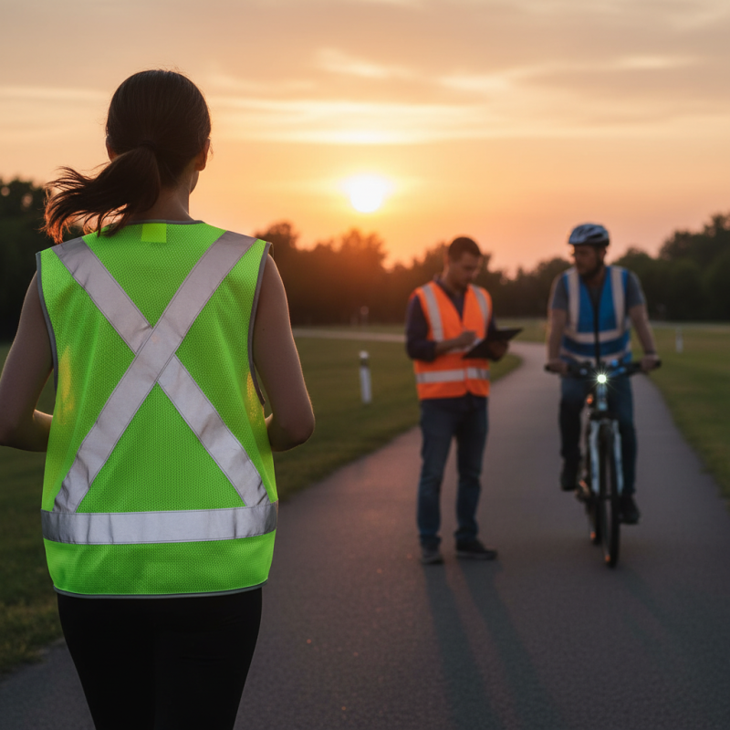 How to Choose the Best Reflective Vest for Safety Needs?