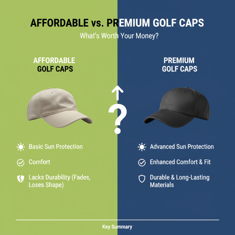 Top 10 Golf Caps Every Player Should Consider Buying?