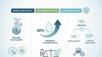 Top 10 Natural Flocculants for Efficient Water Treatment Solutions?
