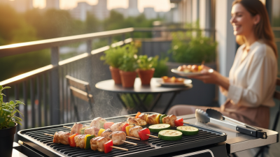 What is Electric Barbecue Grill and Its Benefits for Buyers?