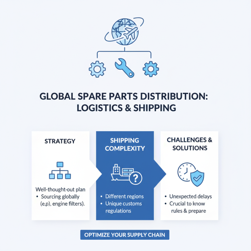 How to Source Spare Parts Engine Filter for Global Buyers?