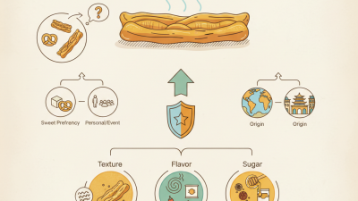 Deep Fried Dough Stick Buying Guide and Tips for Global Buyers