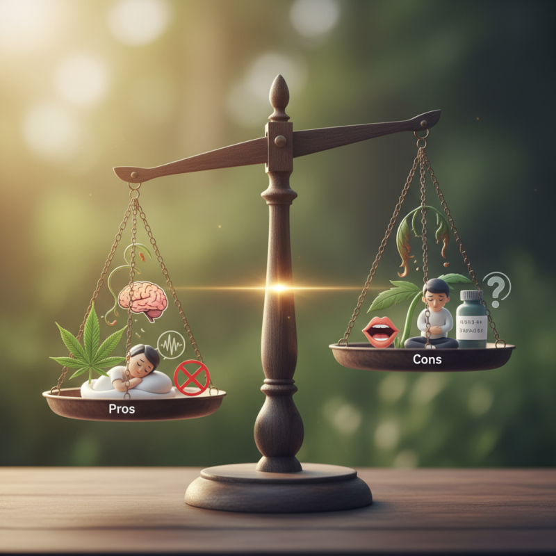 What Are the Pros and Cons of CBD Oil for Buyers?