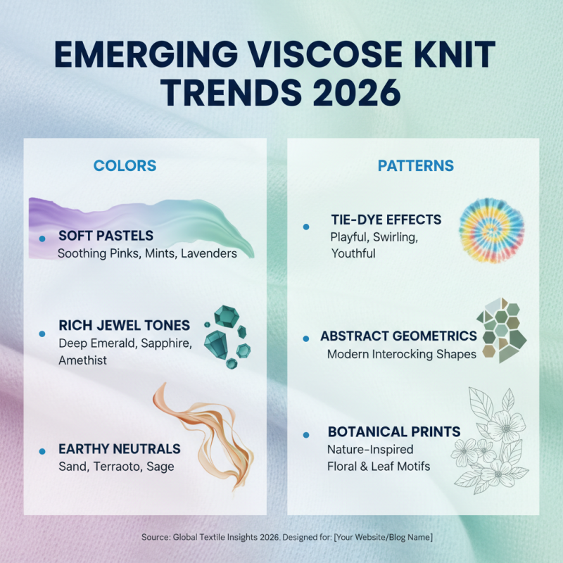 2026 Best Viscose Knitted Fabric Trends for Global Buyers?