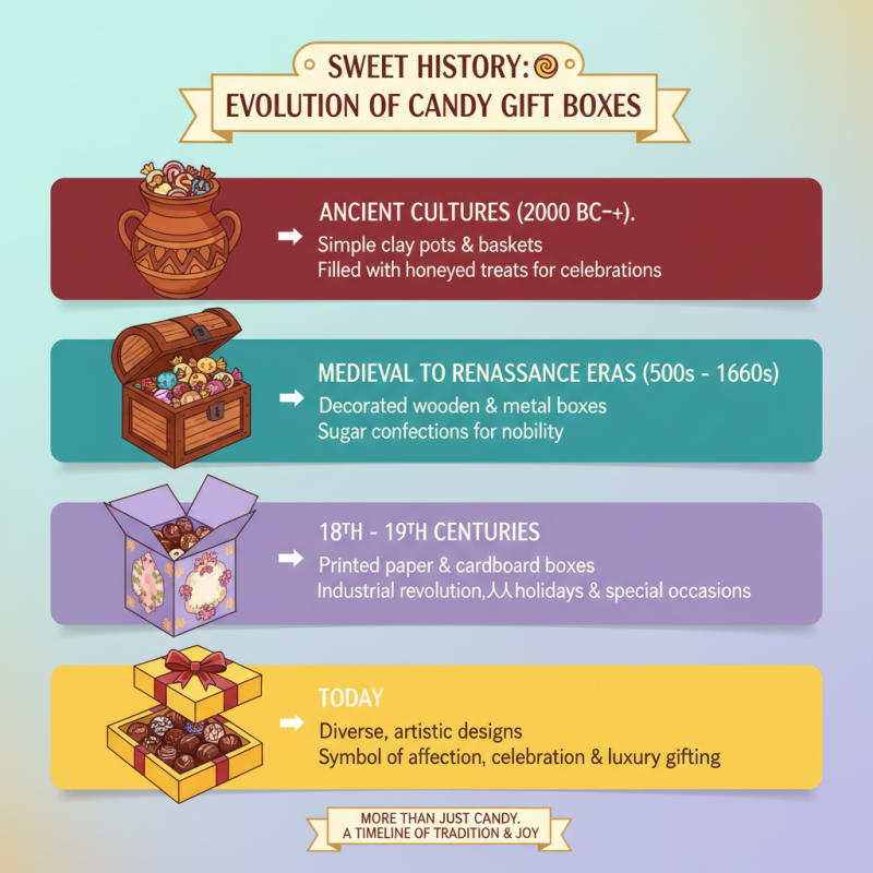What is a Candy Gift Box and Why Choose It for Gifting?