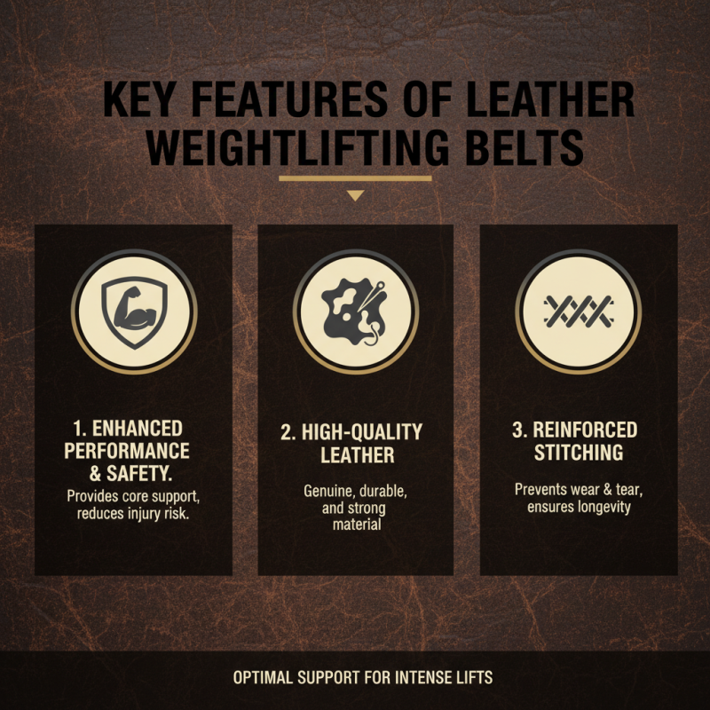 Top Leather Weightlifting Belts for Enhanced Performance and Safety?