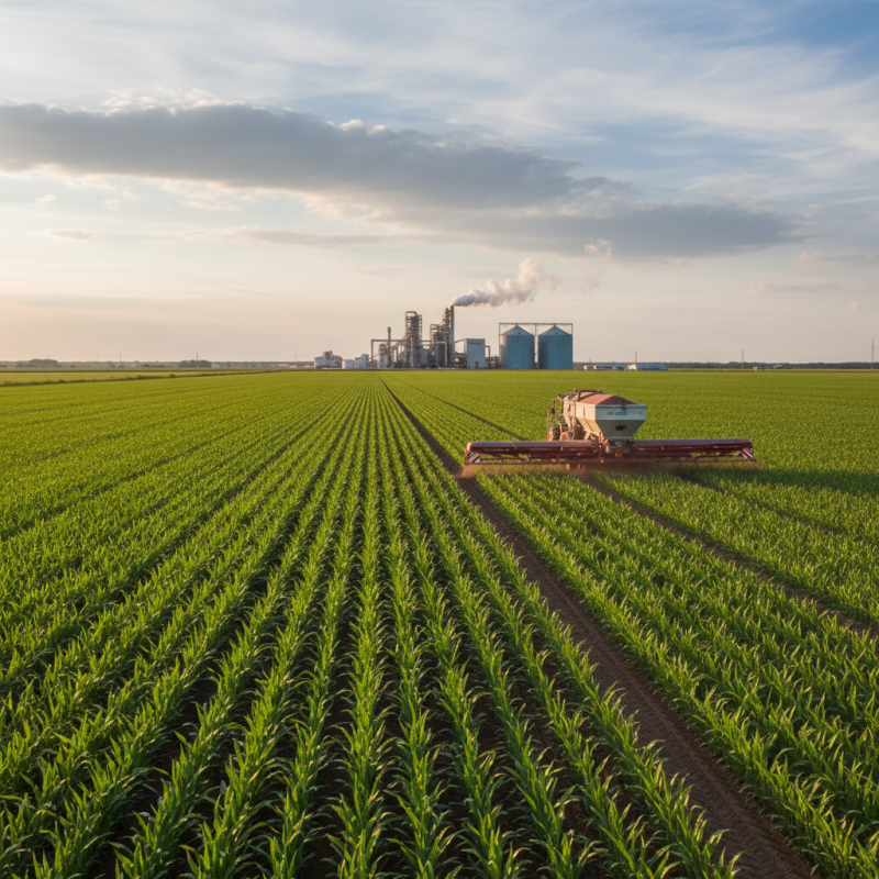 Top Potash Fertiliser Suppliers in China for Global Buyers?
