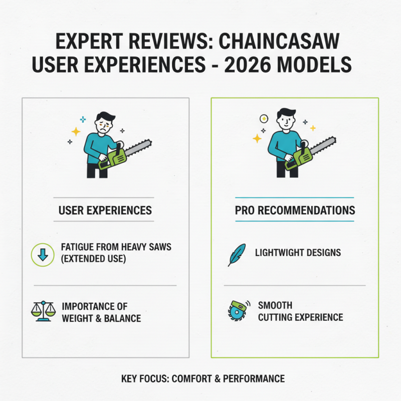 2026 Best Chain Saw 40.2cc Reviews for Professional Use?