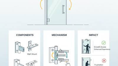 What is a Shower Hinge and How Does It Work?