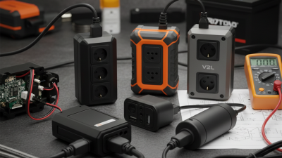 How to Choose the Right AC V2L Adapter for Your Needs?