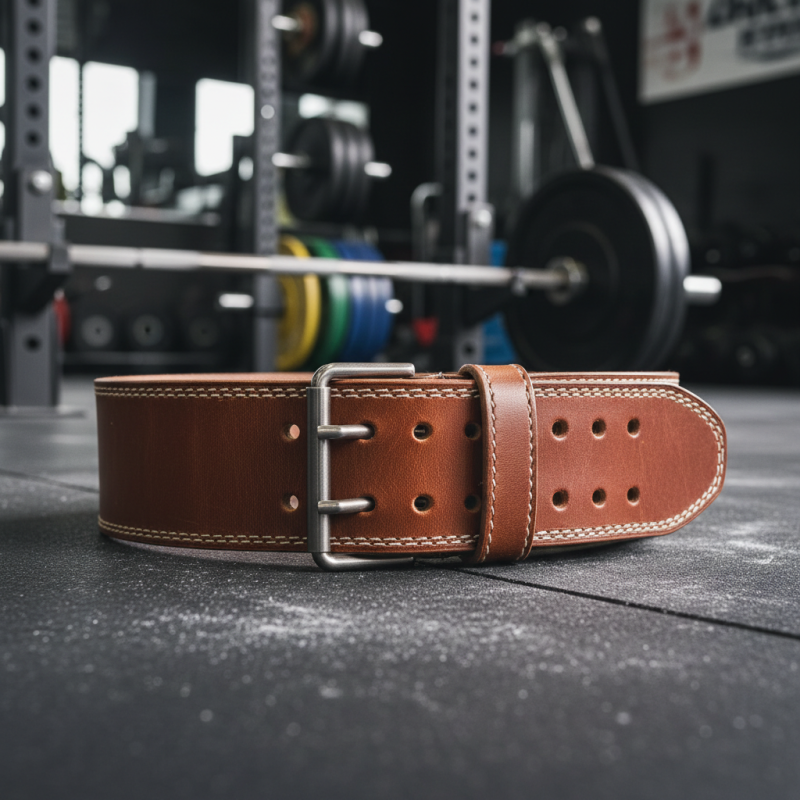Top Leather Weightlifting Belts for Enhanced Performance and Safety?
