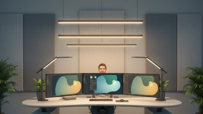 How to Mitigate RGB Glare for Better Visual Comfort?