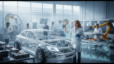 China Top European Automotive Parts Market Trends and Innovations?