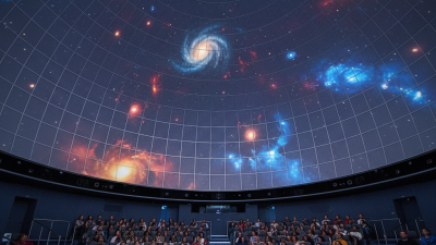 Top 10 Planetarium Dome Options for Global Buyers?