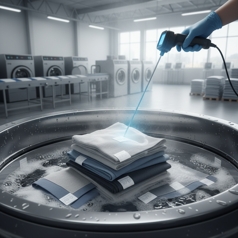 Top 10 Textile RFID Tags for Washing in China?
