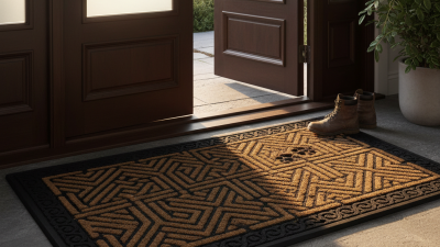 2026 How to Choose the Best Entrance Door Mat for Your Home?
