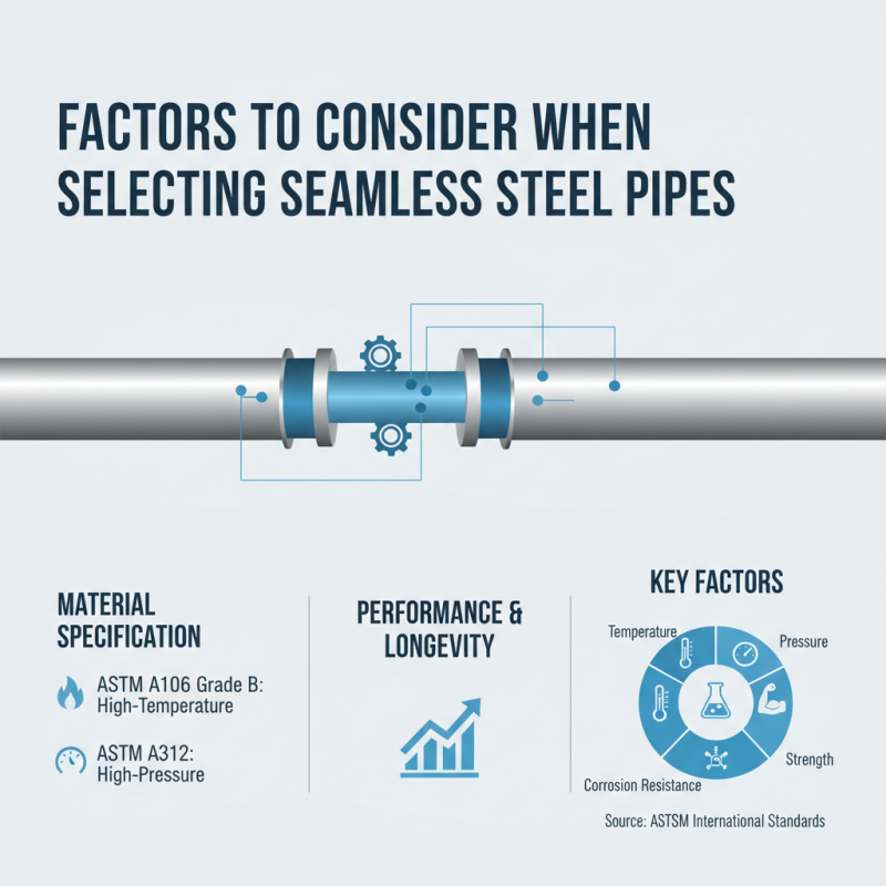 How to Choose the Right Seamless Steel Pipe for Your Needs?