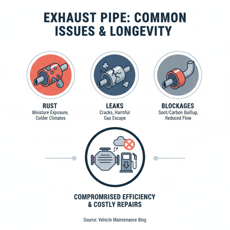 2026 How to Maintain Your Vehicle Exhaust Pipe for Optimal Performance?