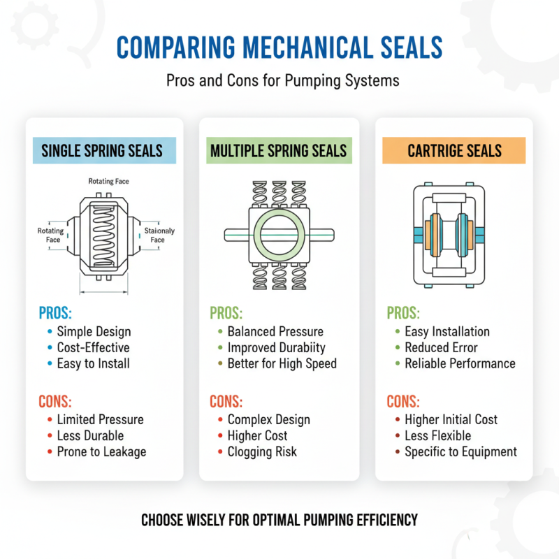 How to Choose the Right Mechanical Seals for Your Business?