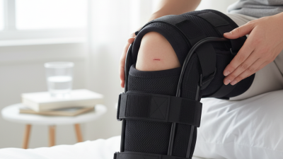 Why Choose a Knee Immobilizer for Your Recovery Needs?