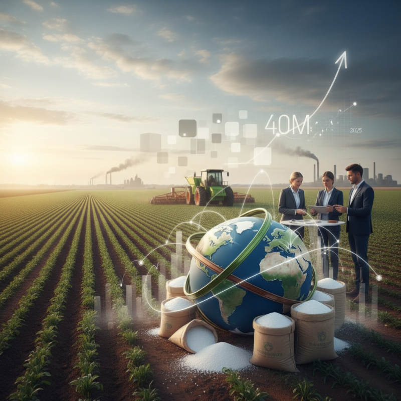 Top 5 Tips for Sourcing Potash Fertiliser Globally?
