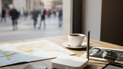 What is a Travel Router and How to Choose the Best One?