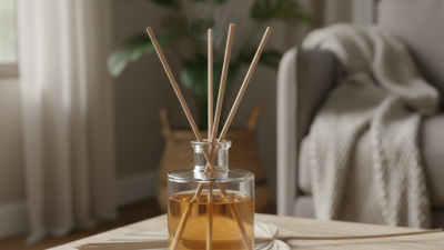 How to Use Rattan Sticks for Diffuser Effectively?