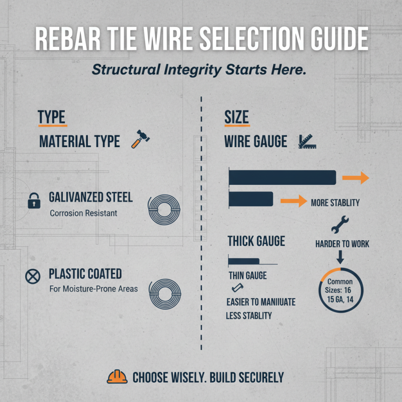 2026 How to Use Max Rebar Tie Wire Effectively for Your Projects?