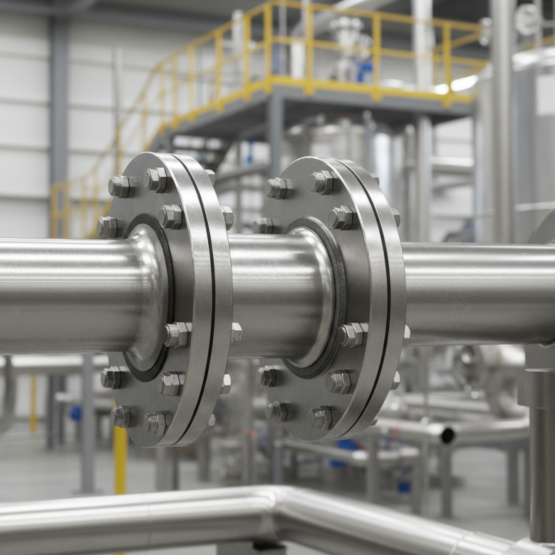 How to Choose the Right Stainless Steel Flange for Your Needs?