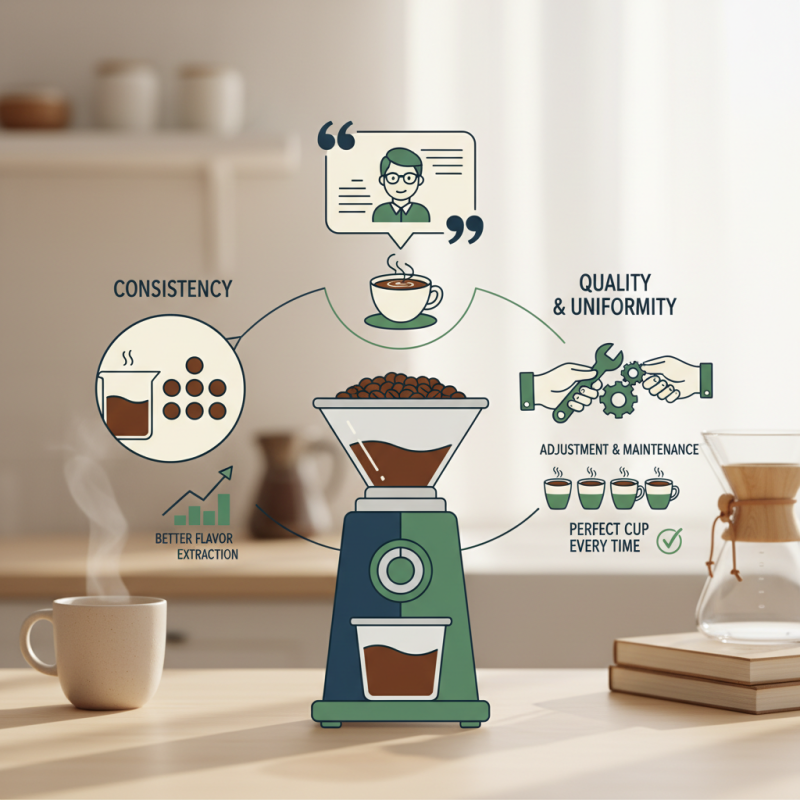 Best Conical Burr Grinder for Perfect Coffee Every Time?