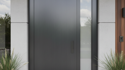 Why Choose Steel Skin Doors for Your Next Project?