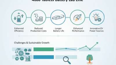 Top 5 Benefits of the 4680 Tabless Battery Lab Line?