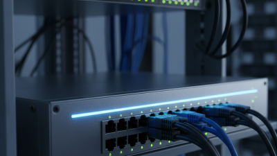China Top Poe Ethernet Switches for Efficient Networking Solutions?