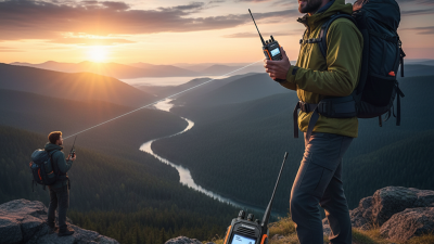 Discover the Longest Range Walkie Talkie for Your Needs?