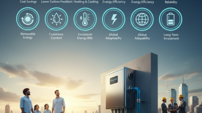 Top 10 Benefits of Water Heatpump for Global Buyers?