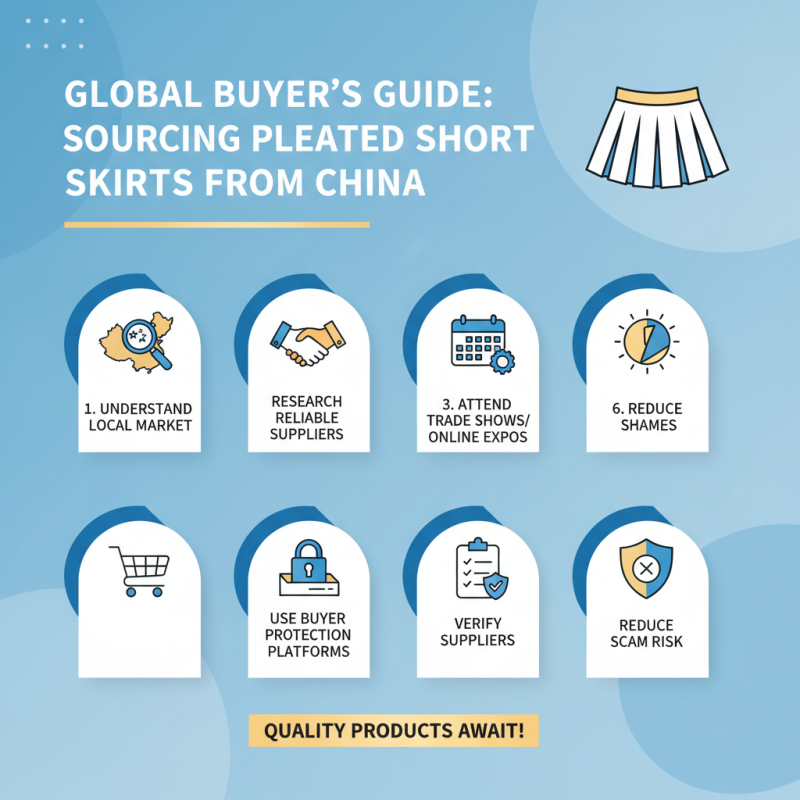 Discover the Best Pleated Short Skirts in China for Global Buyers