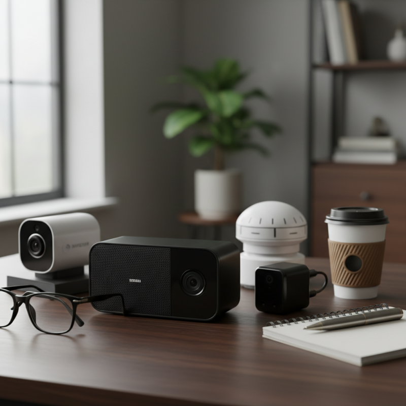Best Covert Camera Options for Discreet Surveillance?