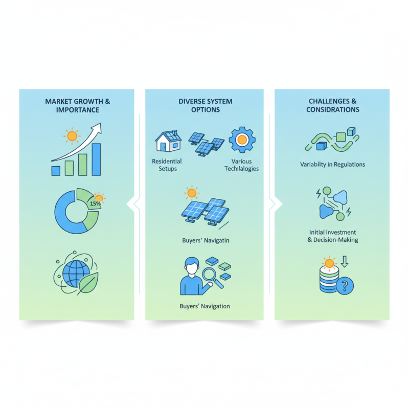 Top Solar Photovoltaic System Options for Global Buyers?