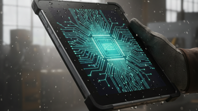 What is an Industrial Android Tablet for Global Buyers?