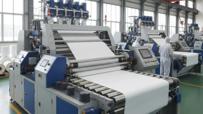 2026 Best Ss Nonwoven Fabric Machine Options for Your Production Needs?